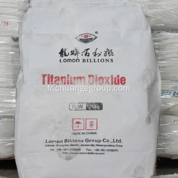 TiO2 Titanium Dioxyde Lomon Billion Blr699